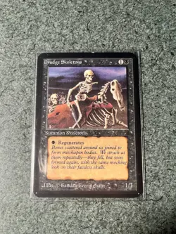Alpha Druge Skeletons MTG - Image 1