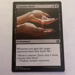 Sanguine Bond Iconic Masters Regular - Image 1