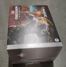 Modern Horizons 3 Magic The Gathering Bundle Box - New And Sealed - FREE SHIPPIN - Image 4