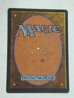 MTG Wandering Mage (Alliances/Gold/R) - BGM - Image 2