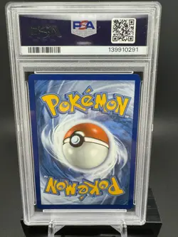 2020 Pokemon SWSH Snorlax VMAX Full Art #142 PSA 10 GEM MINT - Image 2