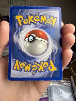 Hitmonchan Winner Stamped Holo #2 Promo Pokemon Card WOTC, Near Mint Condition - Image 3