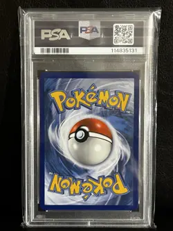 2019 POKEMON SM TEAM UP LATIAS & LATIOS GX #113 PSA 10 GEM MINT - Image 2