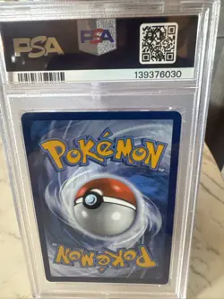 2024 POKEMON SSP EN-SURGING SPARKS ULTRA RARE #219 PIKACHU EX PSA 9 - Image 2