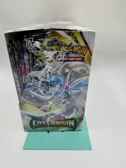 Pokemon Sword & Shield Lost Origin Booster Box - New Factory Sealed 820650860553 - Image 4