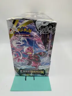 Pokemon Sword & Shield Lost Origin Booster Box - New Factory Sealed 820650860553 - Image 5