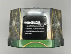 (402844) Pokemon 2014 Venusaur EX Power Trio Collectors Tin - Factory Sealed 820650109195 - Image 4