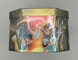 (402844) Pokemon 2014 Venusaur EX Power Trio Collectors Tin - Factory Sealed 820650109195 - Image 5