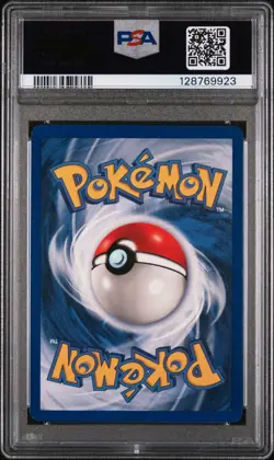 POKEMON BULBASAUR 1st Edition Base Set Shadowless WOTC 44/102 PSA 7 NEAR MINT - Image 2