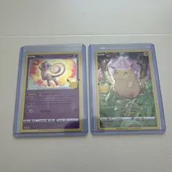 Pokemon Celebrations 25th Ann Lot Pikachu & Mew Both Fan Favorites NM+ 🔥 - Image 1
