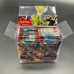 Lot (36) Pokemon S & V Obsidian Flames Booster Packs Sealed w/ Diplay Box - Image 2