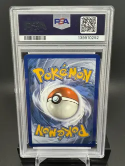 2020 Pokemon SWSH Snorlax VMAX Full Art #142 PSA 10 GEM MINT - Image 2
