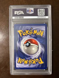 Pokemon 1999 1st Edition PSA 6 Charmander Base Set EX MT 46/102 - Image 2