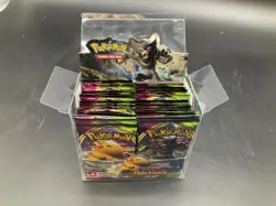 Lot (36) Pokemon SWSH Vivid Voltage Booster Packs Sealed w/ Diplay Box - Image 2