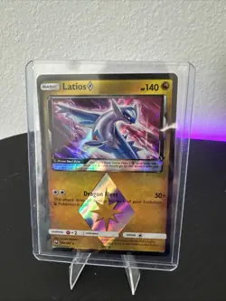 Pokemon TCG Latios Prism Star #108/168 Celestial Storm Prism Rare - Image 1