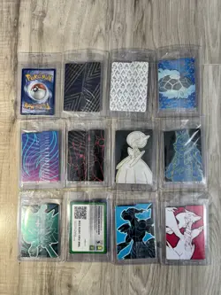 Sealed Pokemon Black Star Promo Lot Of 12 (Mega Char UPC, Eevee, Magneton, Etc) - Image 2