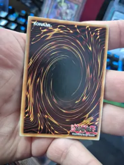 Yugioh Red Nova DRL3-EN017 Secret Rare 1st Ed Near Mint Condition - Image 4