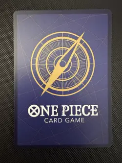 Donquixote Pirates (Winner Event) OP05-037 Because Justice Wins!! One Piece - Image 2