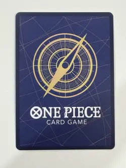 One Piece OP14 The Azure Sea’s Seven - Issho EB04-022 R Alternate Art ENGLISH - Image 2