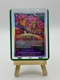 Donquixote Doflamingo OP10-071 - One Piece TCG Royal Blood SR - Image 1