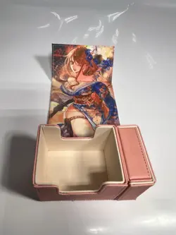 ManaMoon Mana Moon Amanda Lapalme One Piece CCG Nami Deck Box - Image 1