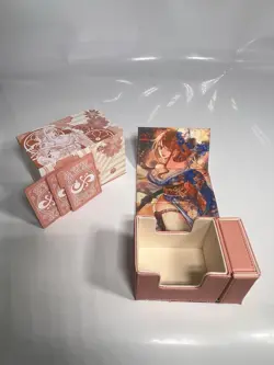 ManaMoon Mana Moon Amanda Lapalme One Piece CCG Nami Deck Box - Image 2