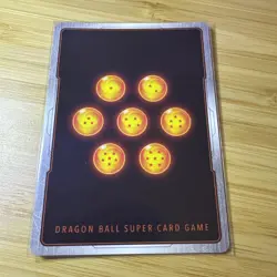 Dragon Ball Super CCG True Power Awakened Foil BT19-098 SR Bandai Trading Card - Image 2