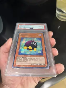 Yu-Gi-Oh! Kuriboh PCY-005 Power of Chaos: Yugi the Destiny Promo Card PSA 10 - Image 5