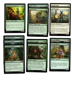 Dangerous Dinosaurs -MTG -Custom Casual Deck -60 Card Deck - Magic the Gathering - Image 2