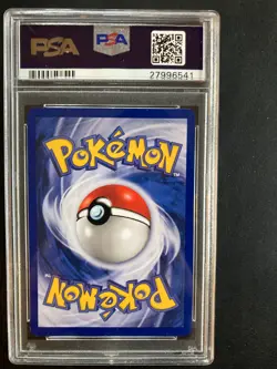 PSA 10 Pikachu Black Star Promo Gem MInt Rare Vintage Pokemon Card - Image 2