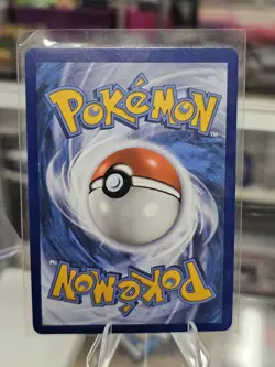 Mew V Full Art 250/264 SWSH08 Fusion Strike Holo NM Pokemon Card - Image 2