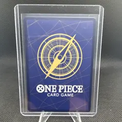 Bandai One Piece CCG Yamato Holo Character Card Japanese 7000 Power - Image 2