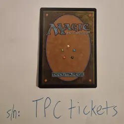 Serra Avatar - Urza's Saga - Magic MTG card - Near Mint NM - TCG Value $9 - Image 2