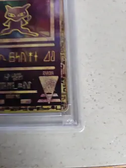 Ancient Mew 1 Miscellaneous Cards & Products Holo - Image 4