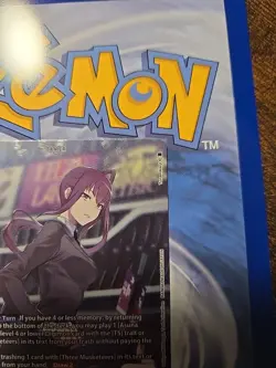 Digimon Card Game Asuna Shiroki (Alternate Art) BT24-088 Uncommon NM - Image 5