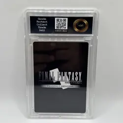 Yuna - 26-117R NM - Final Fantasy TCG Graded 10 Gem Mint Card - Image 2