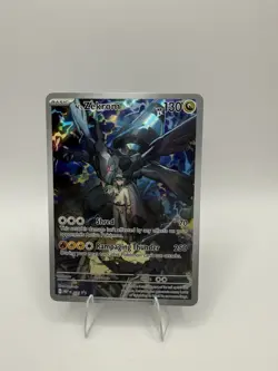Pokemon N's Zekrom MVP 031 Promo Holo Basic Dragon Card 130 HP - Image 1