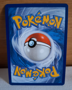 Garganacl 147/132 Pokemon Card Me01 Mega Evolution Holo Illustration Rare TCG - Image 2