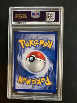 PSA 10 Gem Mint Black Star Promo Rare Vintage Pokemon Card - Image 2