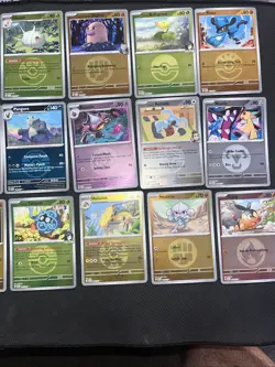 Ascended Heroes Reverse Holo Lot Of 21 Cards - Image 3