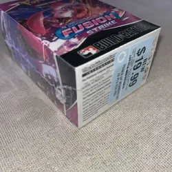 Pokemon Fusion Strike Build and Battle Stadium Box Trading Cards Factory Sealed 820650809309 - Image 3