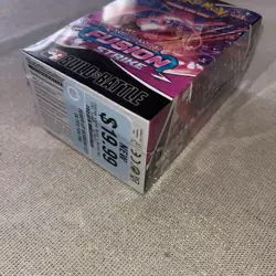 Pokemon Fusion Strike Build and Battle Stadium Box Trading Cards Factory Sealed 820650809309 - Image 4