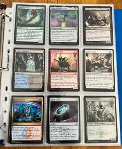 Magic The Gathering Cards Binder - Assortment of Magic Cards - Image 5