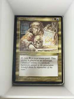 MTG Riven Turnbull. Magic The Gathering. M14 - Image 1