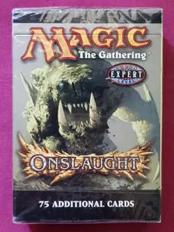 Magic The Gathering ONSLAUGHT TOURNAMENT STARTER DECK New Sealed MTG - Image 1
