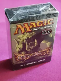 Magic The Gathering ONSLAUGHT TOURNAMENT STARTER DECK New Sealed MTG - Image 3