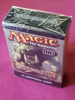 Magic The Gathering ONSLAUGHT TOURNAMENT STARTER DECK New Sealed MTG - Image 4