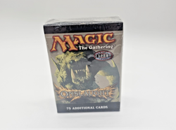 Magic the Gathering MTG - Onslaught (2002) Tournament Pack Factory Sealed - Image 1