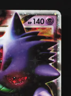 Gengar LV.X 043/090 Advent of Arceus MP 1st ED Japanese Pokemon Card TCG - Image 3