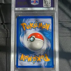 Pokemon Gengar Platinum Arceus NON Holo Rare #17 PSA 8 - Image 4